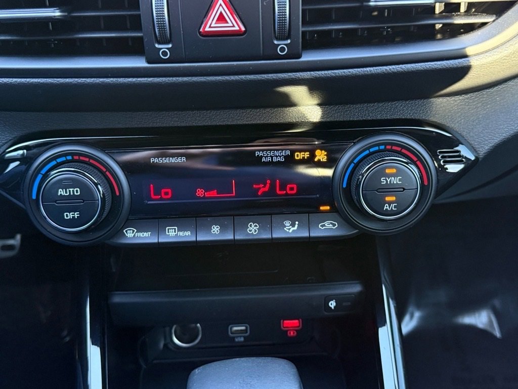 Certified 2024 Kia Forte GT w/ GT2 Package image 16