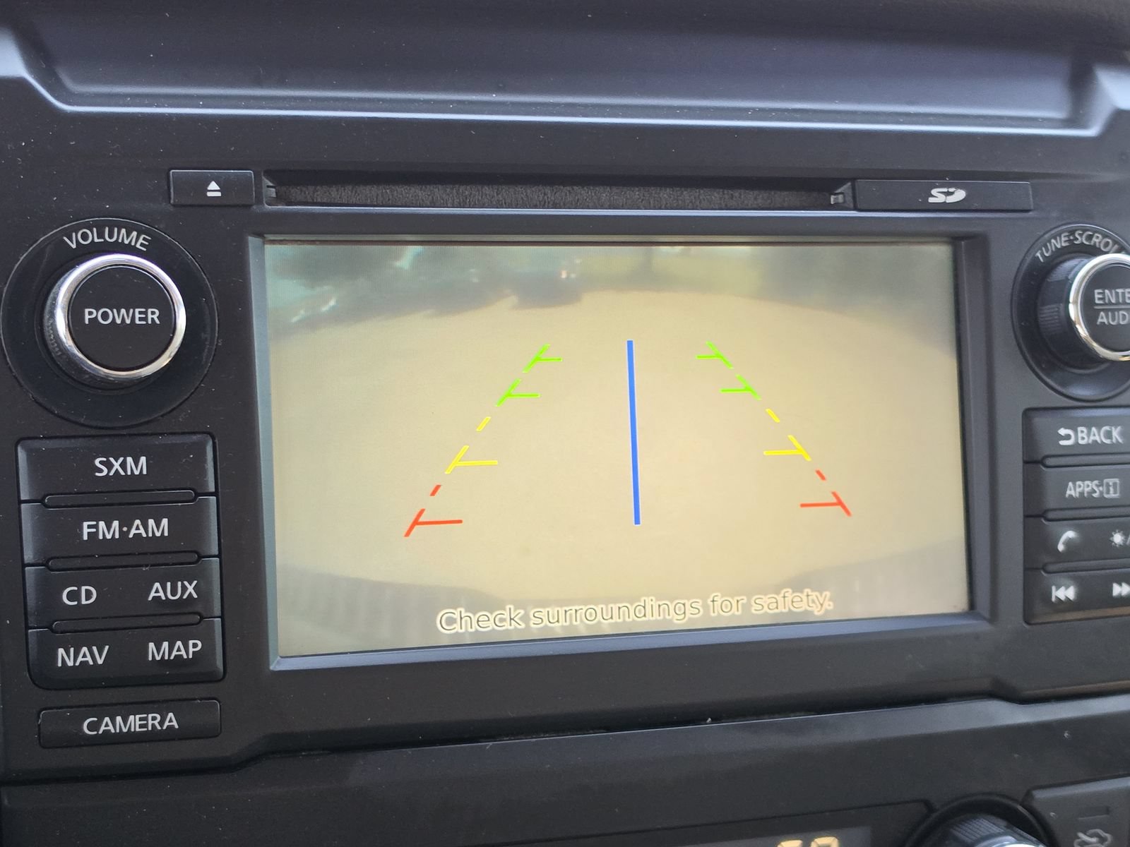 Used 2017 Nissan Titan SV AWD/4WD image 28