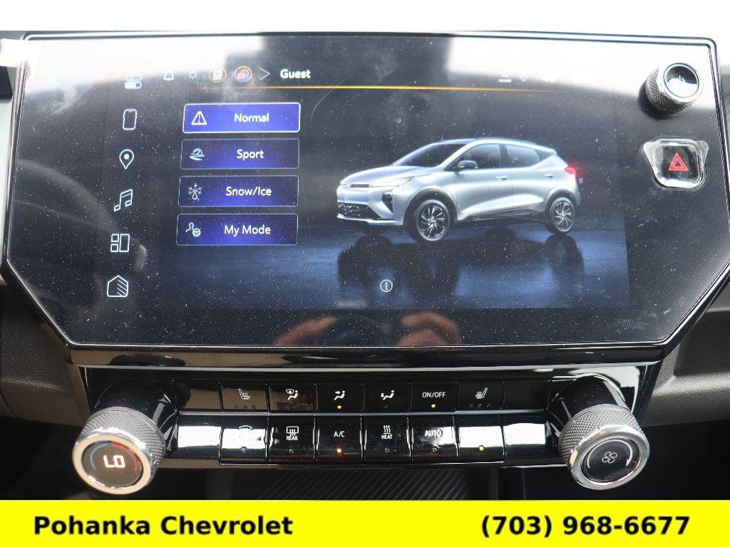 New 2027 Chevrolet Bolt LT image 15