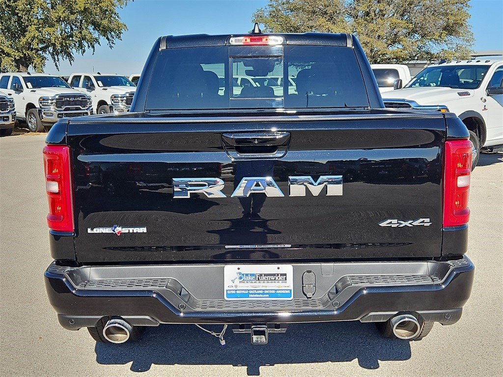 New 2026 RAM 1500 Lone Star image 5