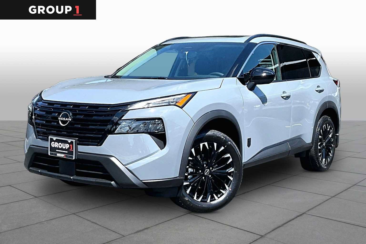New 2026 Nissan Rogue Dark Armor
