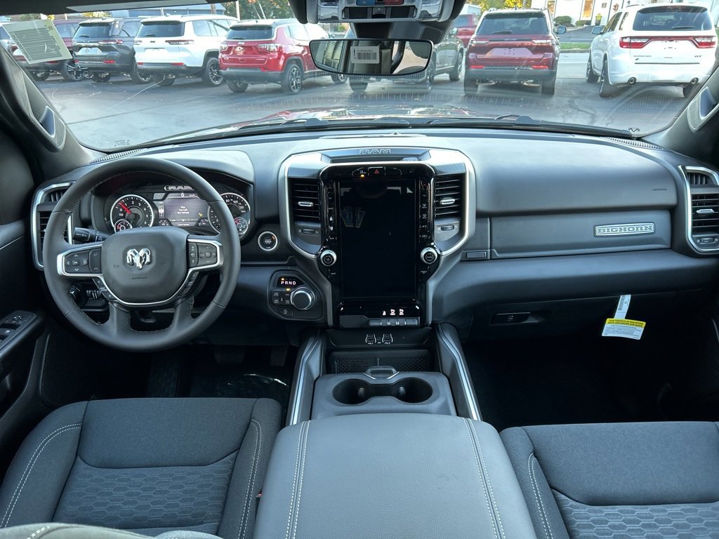 New 2025 RAM 1500 Big Horn image 14