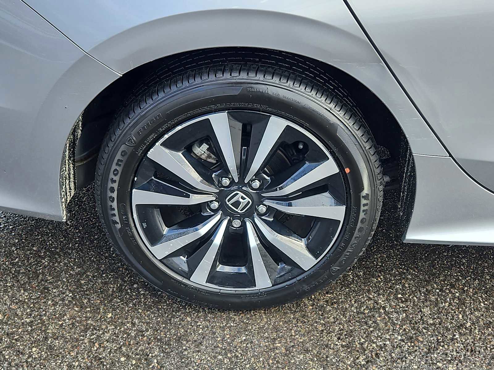 Certified 2024 Honda Civic EX image 4