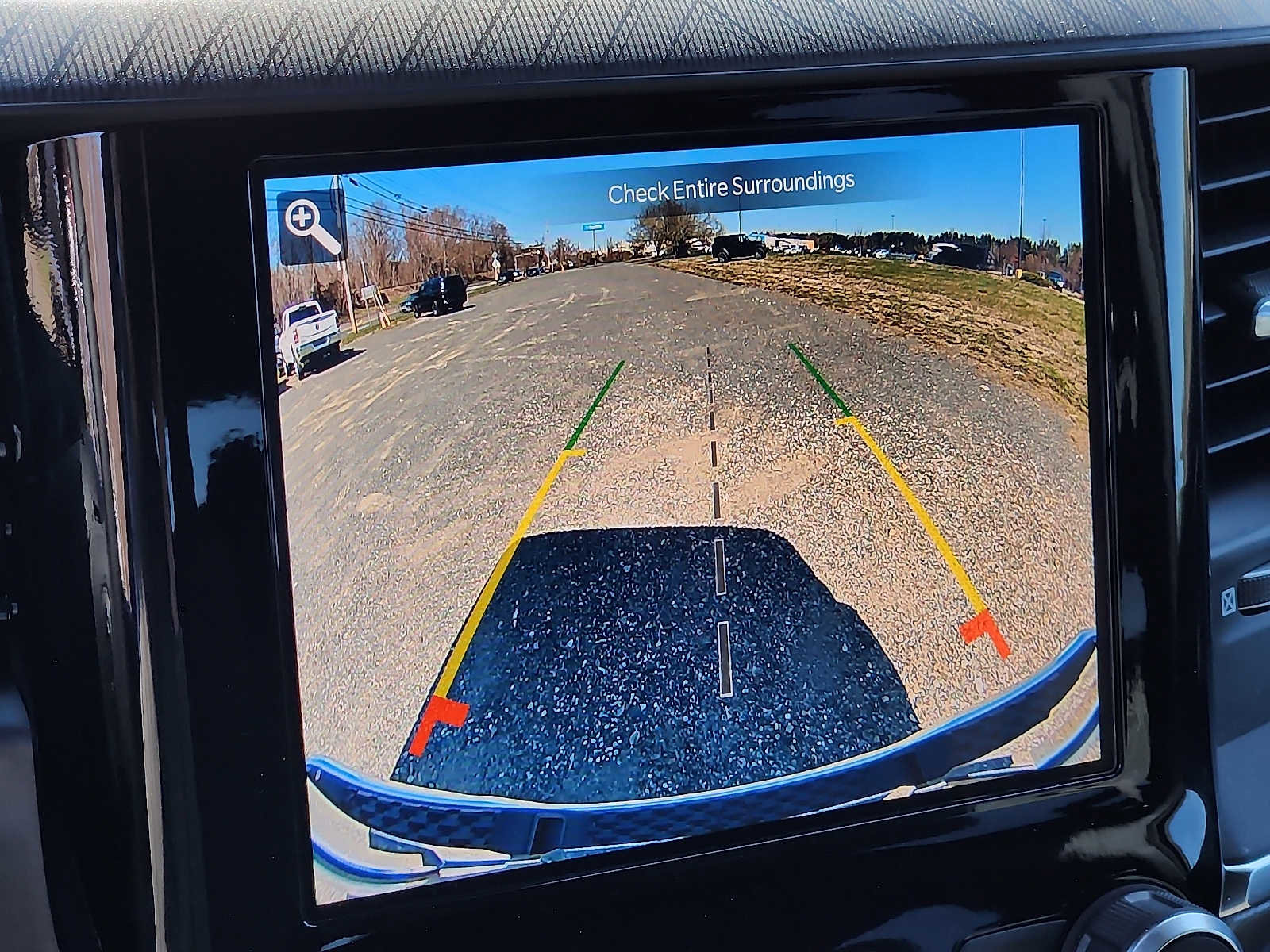 Used 2025 RAM 1500 Big Horn image 17