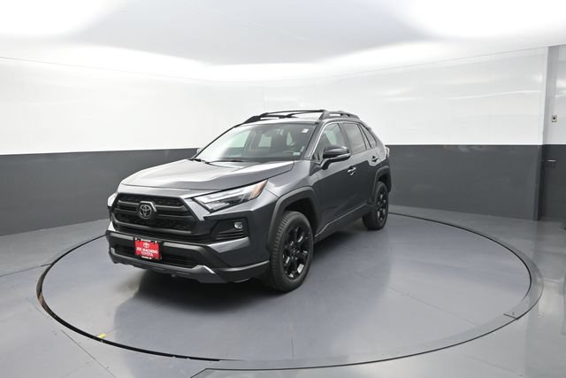 Used 2024 Toyota RAV4 TRD Off-Road w/ Weather Package AWD/4WD image 48