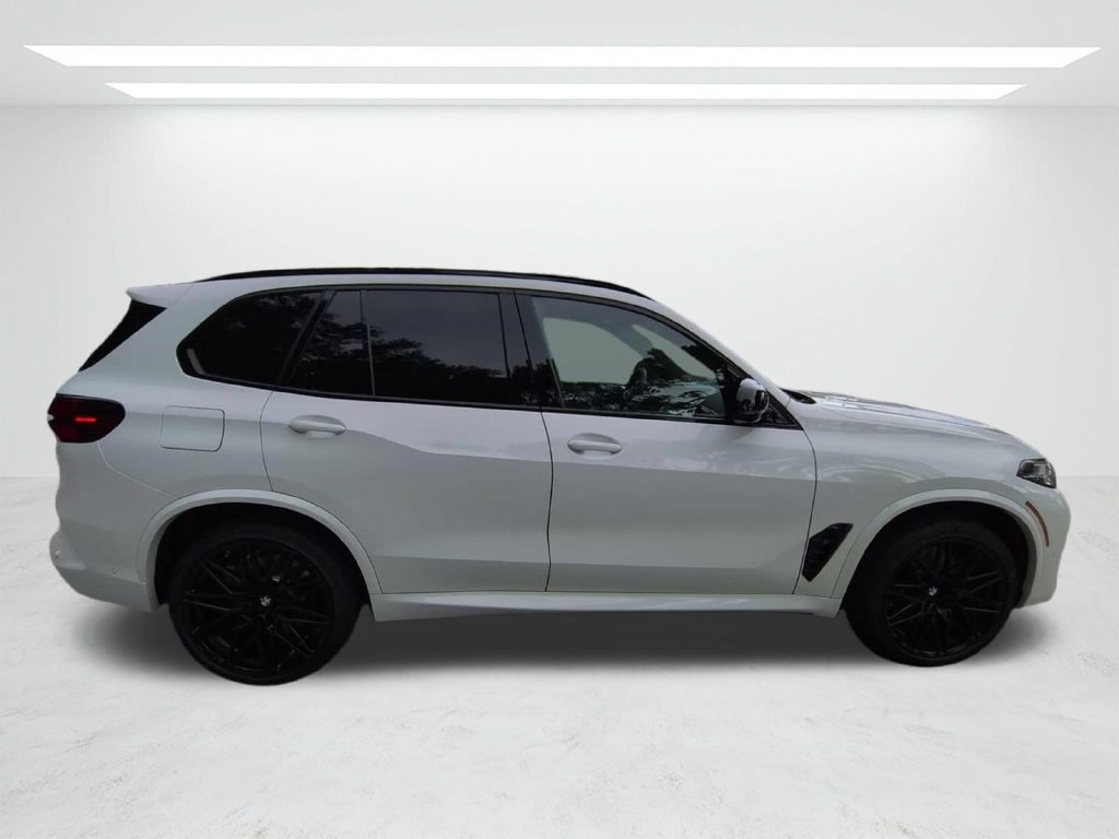 New 2026 BMW X5 M Competition w/ Executive Package AWD/4WD image 3