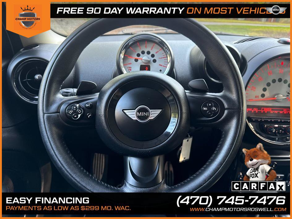 Used 2013 MINI Cooper Countryman S FWD image 20