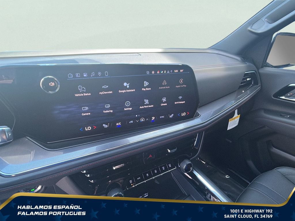 New 2026 Chevrolet Suburban RST w/ Comfort Package RWD image 21