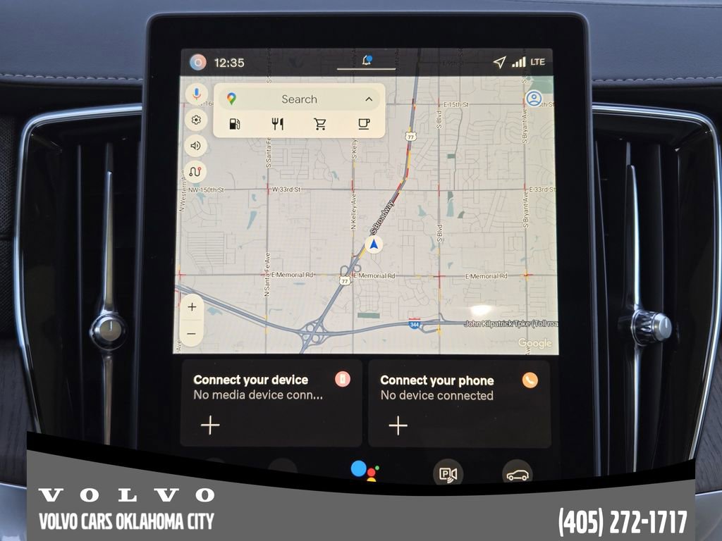 Used 2026 Volvo XC90 B6 Ultra w/ Protection Package Premier image 16