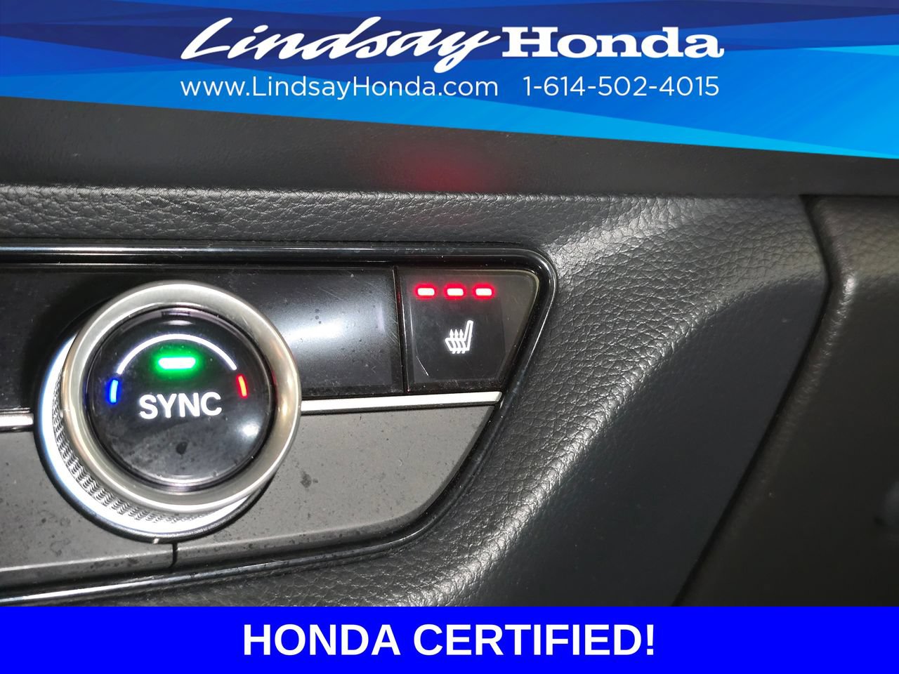 Certified 2024 Honda HR-V EX-L image 20
