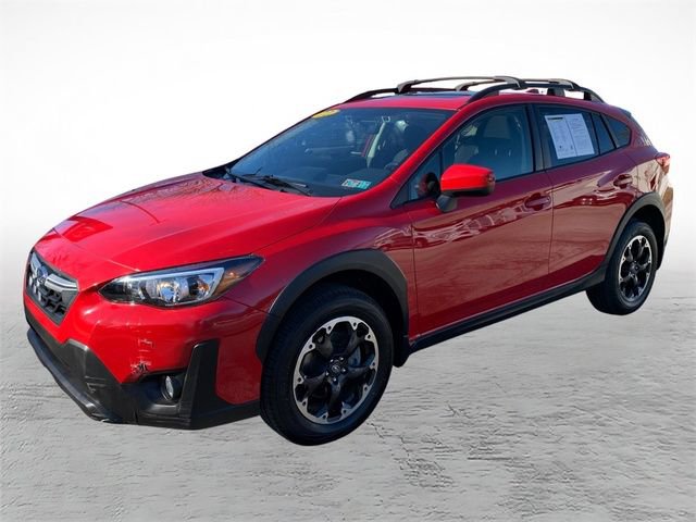 Used 2022 Subaru Crosstrek 2.0i Premium w/ Moonroof Package image 7