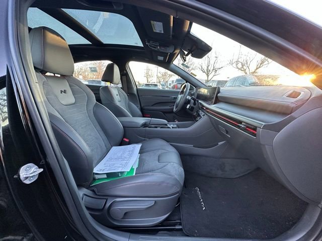 Used 2024 Hyundai Sonata N Line image 28