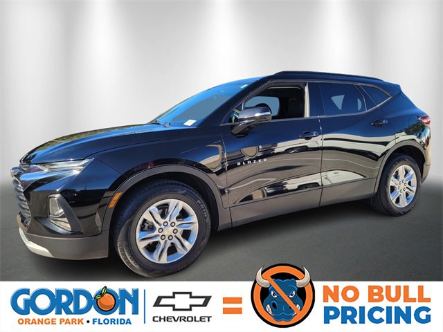 Used 2021 Chevrolet Blazer LT