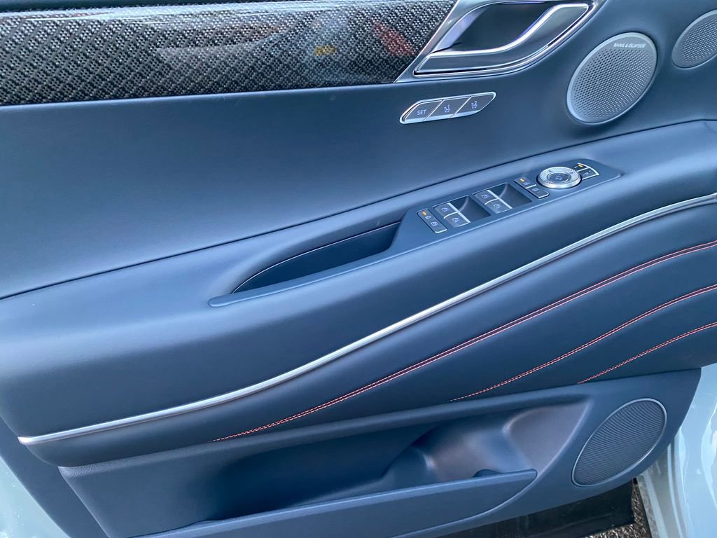 New 2026 Genesis GV80 3.5T e-SC image 13