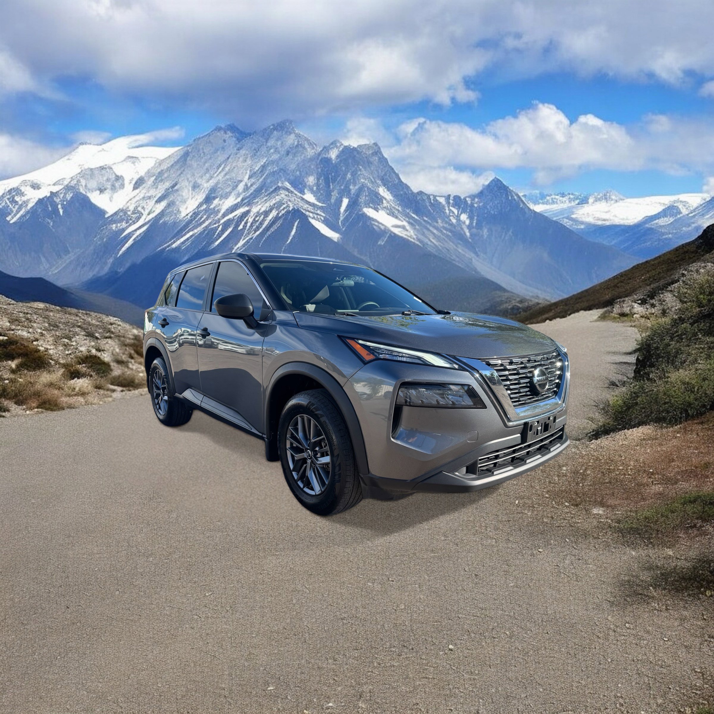 Used 2021 Nissan Rogue S image 7