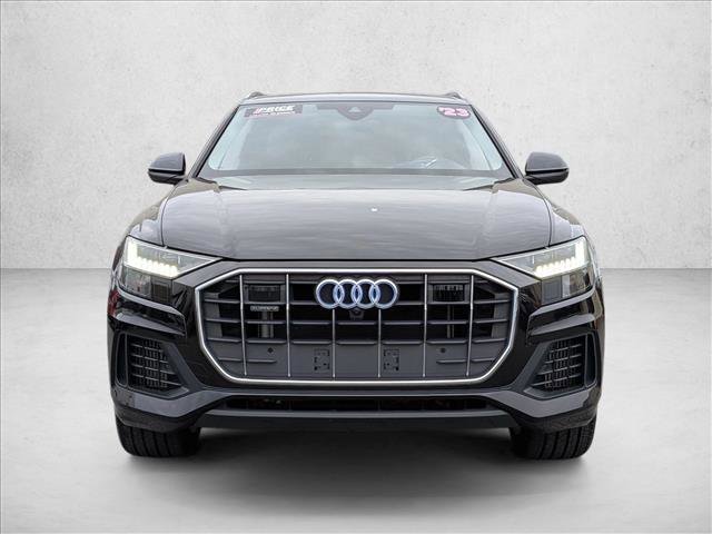Used 2023 Audi Q8 Premium Plus video 2