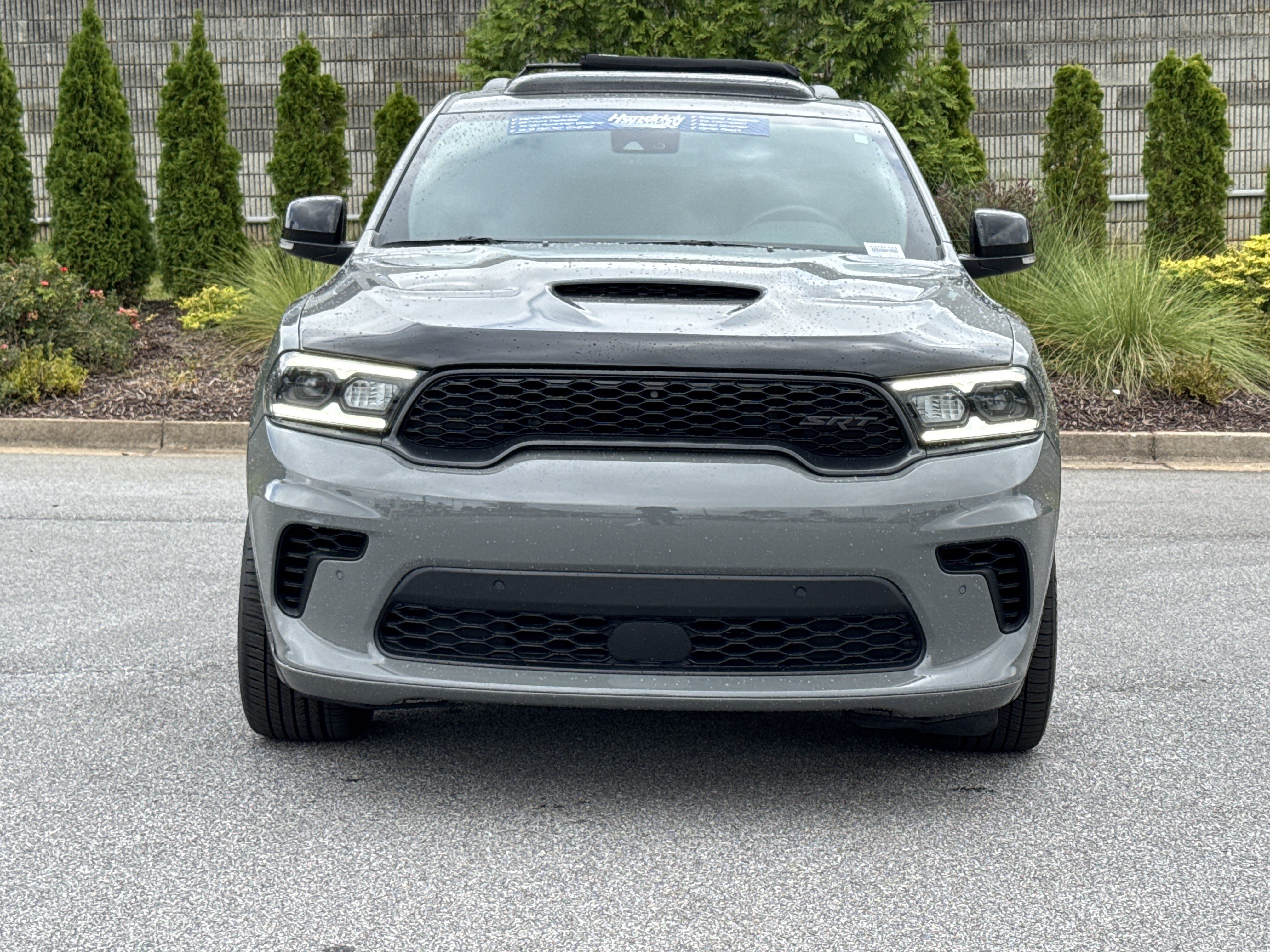 Used 2024 Dodge Durango SRT AWD/4WD image 3