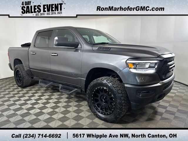 Used 2019 RAM 1500 Big Horn