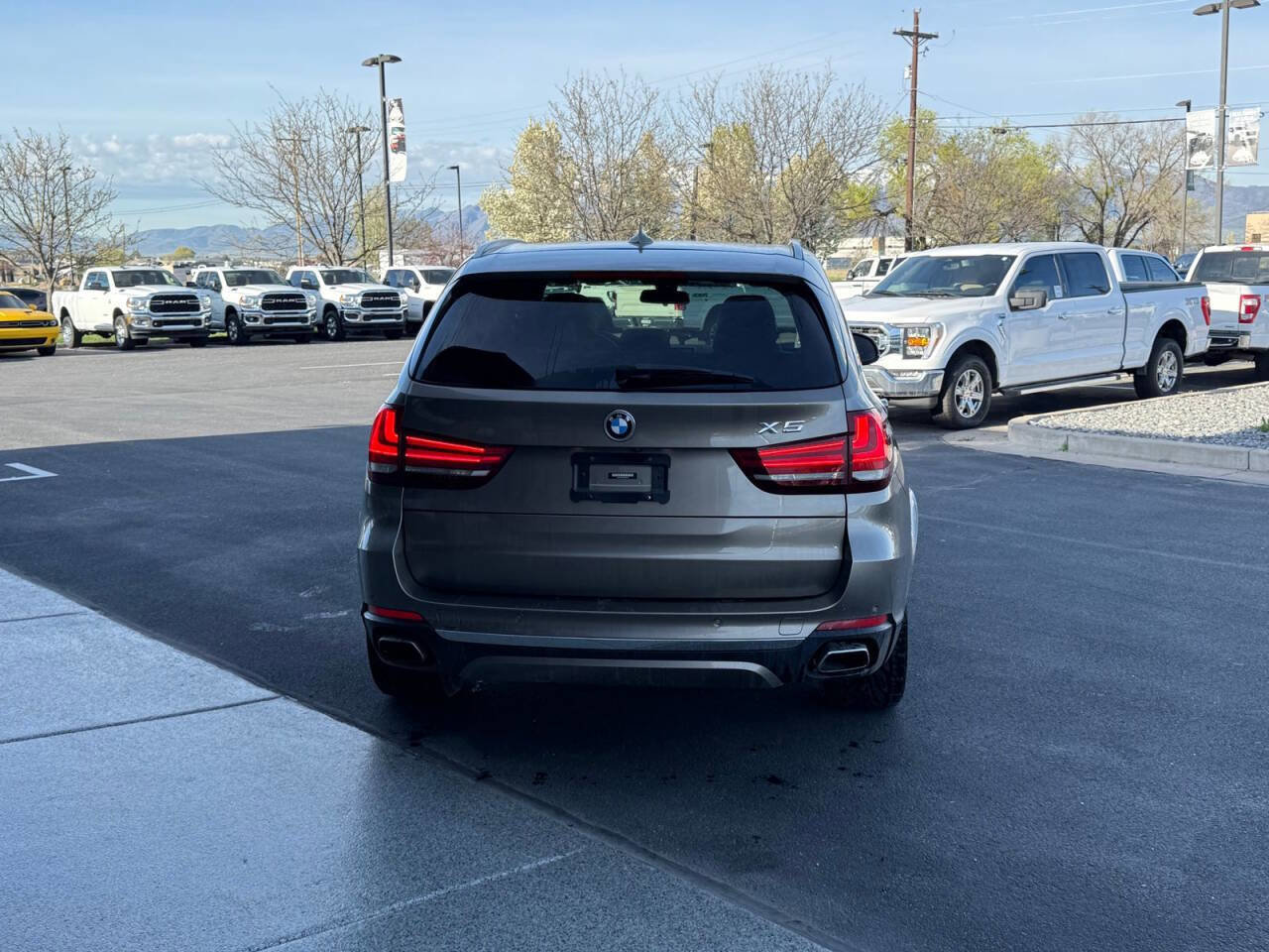 Used 2018 BMW X5 xDrive40e w/ Driving Assistance Package image 4