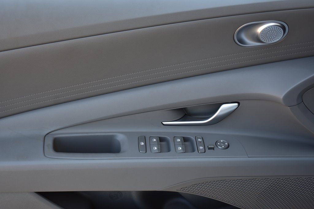 New 2025 Hyundai Elantra Blue w/ Cargo Package image 13