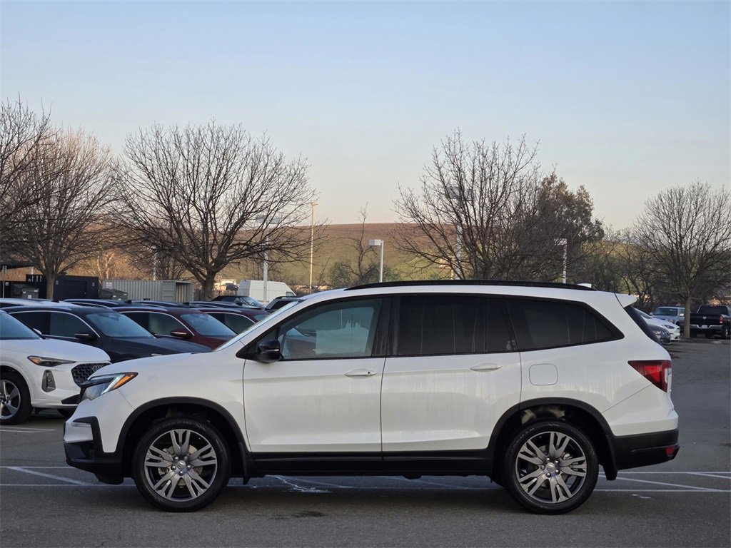 Used 2022 Honda Pilot Sport image 7