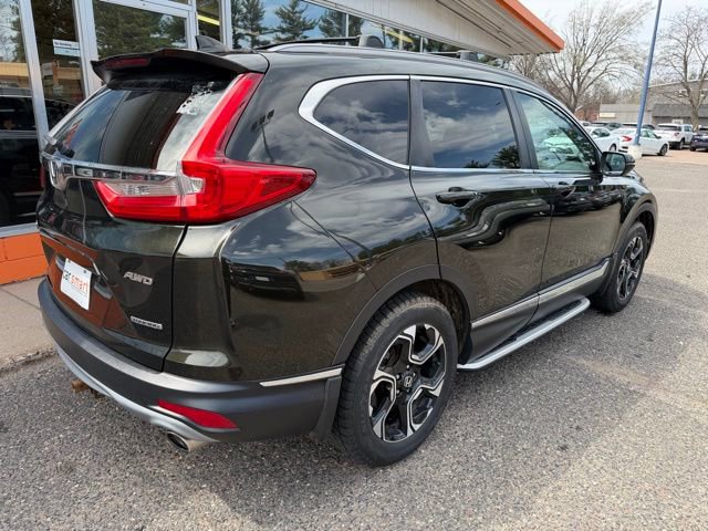 Used 2018 Honda CR-V Touring image 7