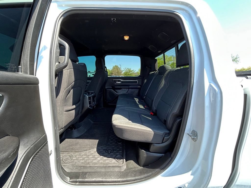 Used 2022 RAM 1500 Big Horn AWD/4WD image 8