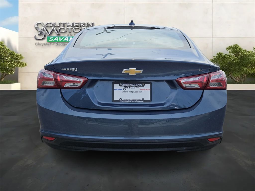 Used 2024 Chevrolet Malibu LT FWD image 4