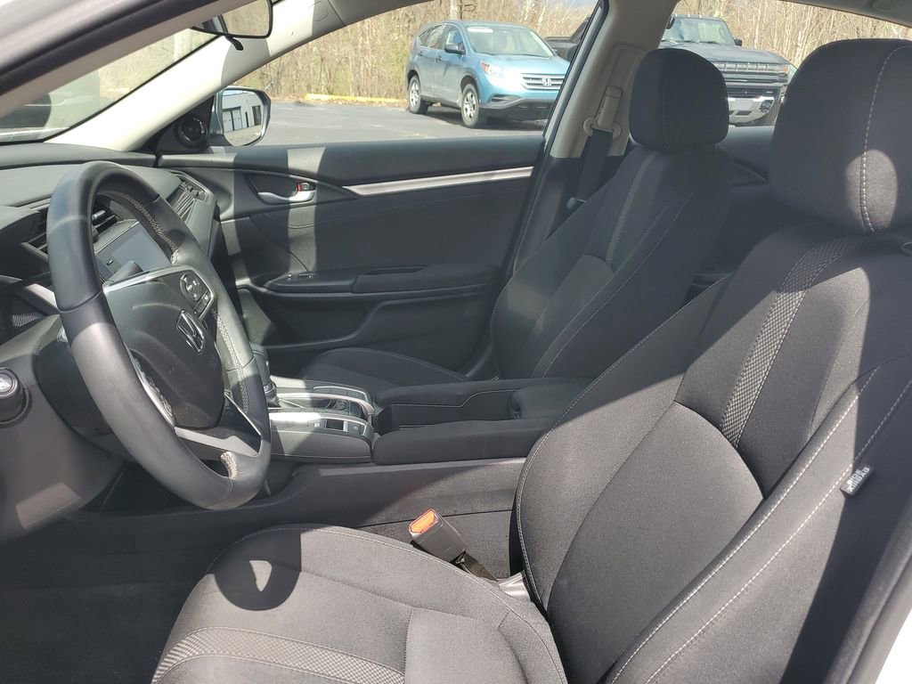 Used 2019 Honda Civic EX image 7