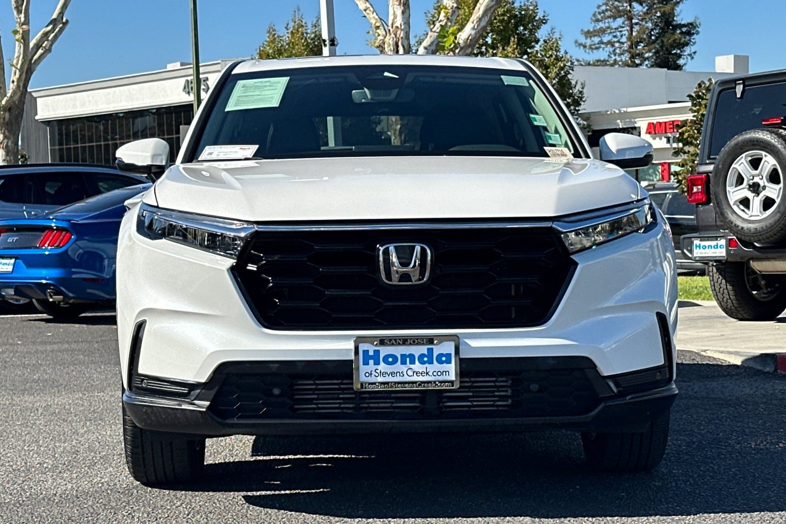 Certified 2025 Honda CR-V EX-L image 5