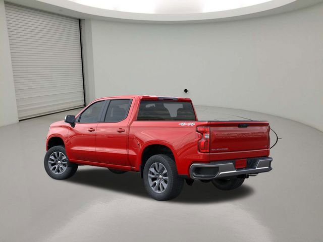 New 2026 Chevrolet Silverado 1500 LT image 3