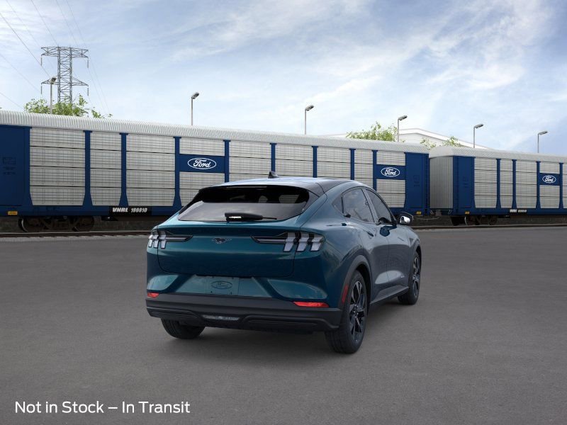 New 2026 Ford Mustang Mach-E Select AWD/4WD image 8