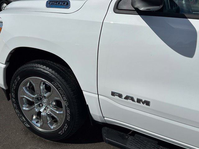 Used 2023 RAM 1500 Big Horn AWD/4WD image 8