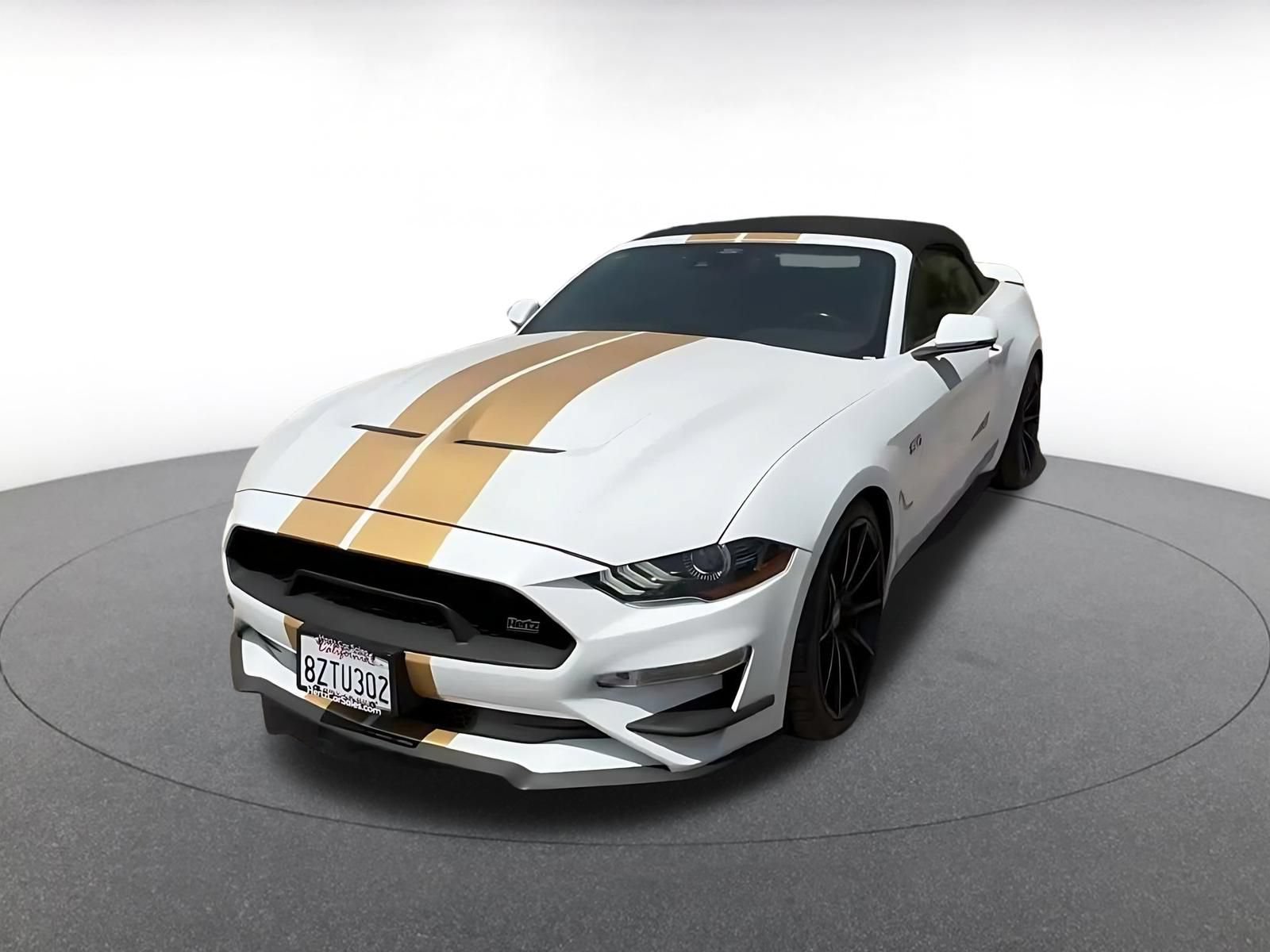 Used 2022 Ford Mustang GT Premium w/ GT Performance Package RWD image 7