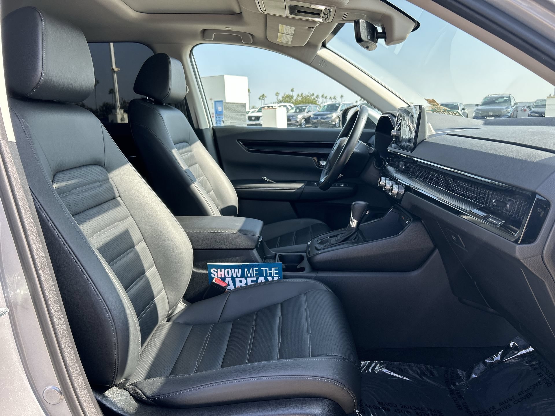 Certified 2024 Honda CR-V EX-L image 26