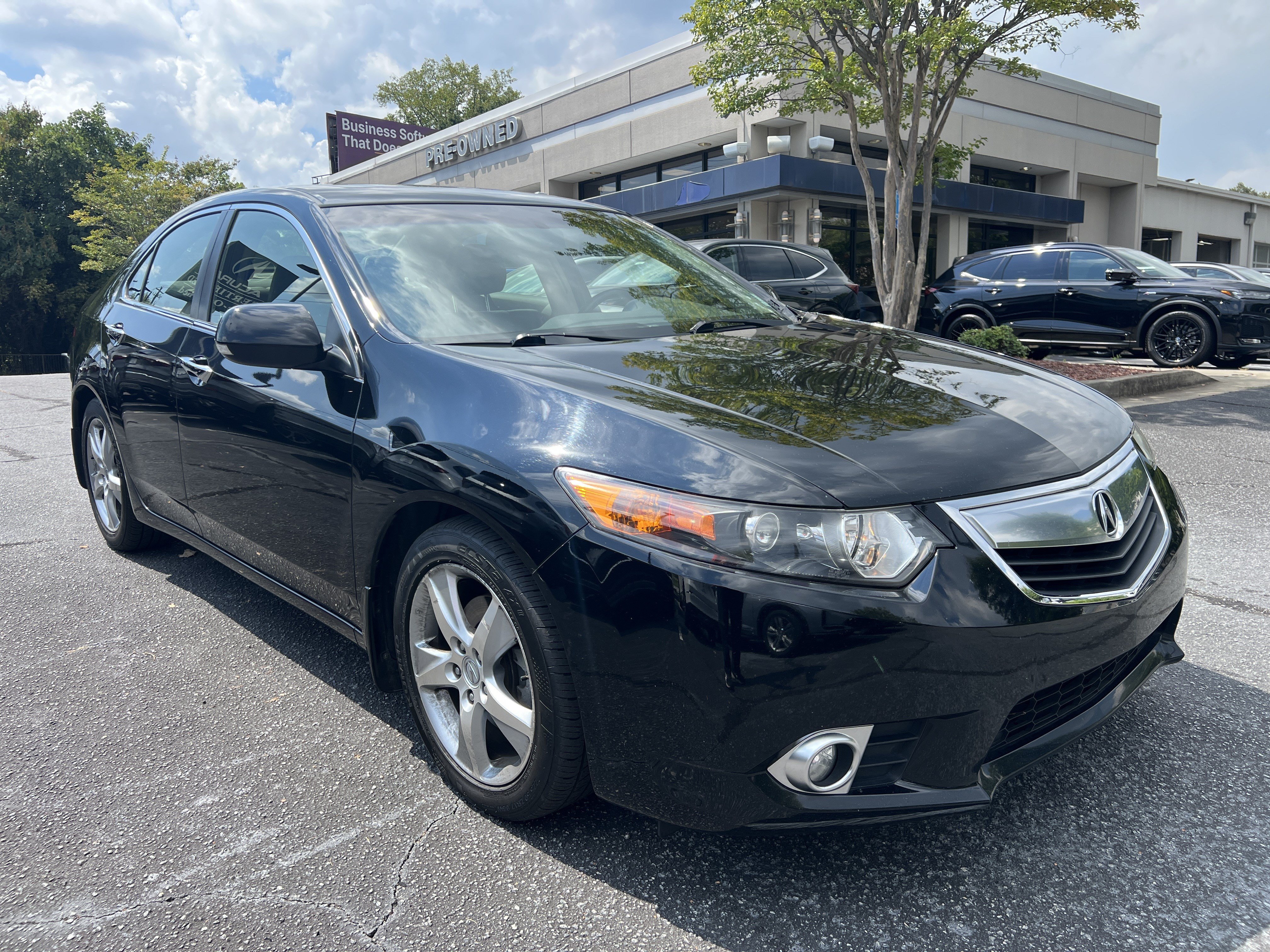Used 2012 Acura TSX Sedan FWD image 7