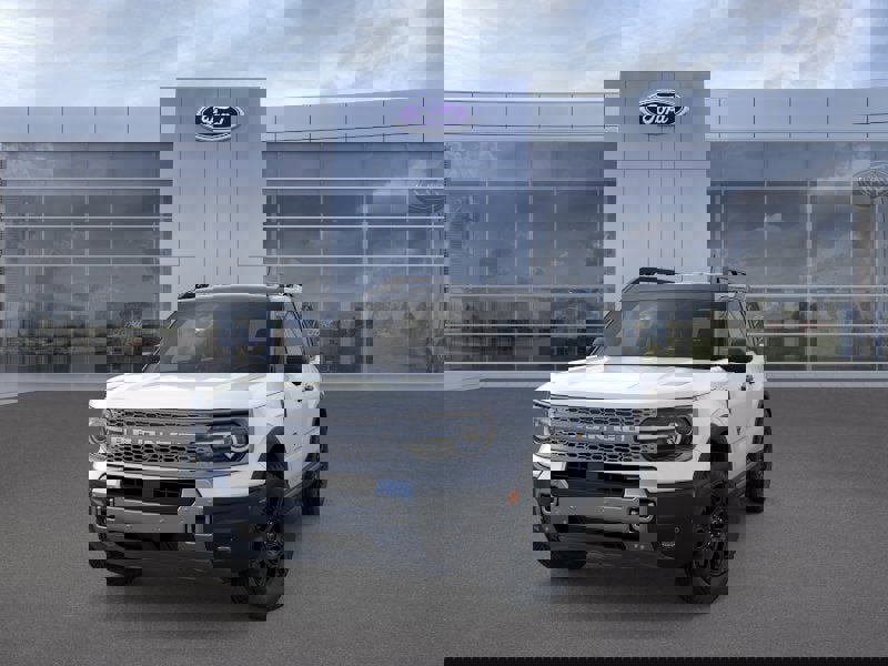 New 2025 Ford Bronco Sport Badlands image 2