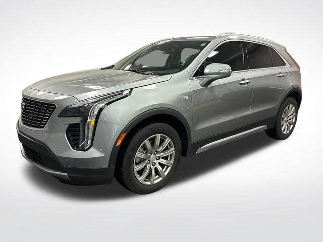 Certified 2023 Cadillac XT4 Premium Luxury w/ Cold Weather Package FWD image 1