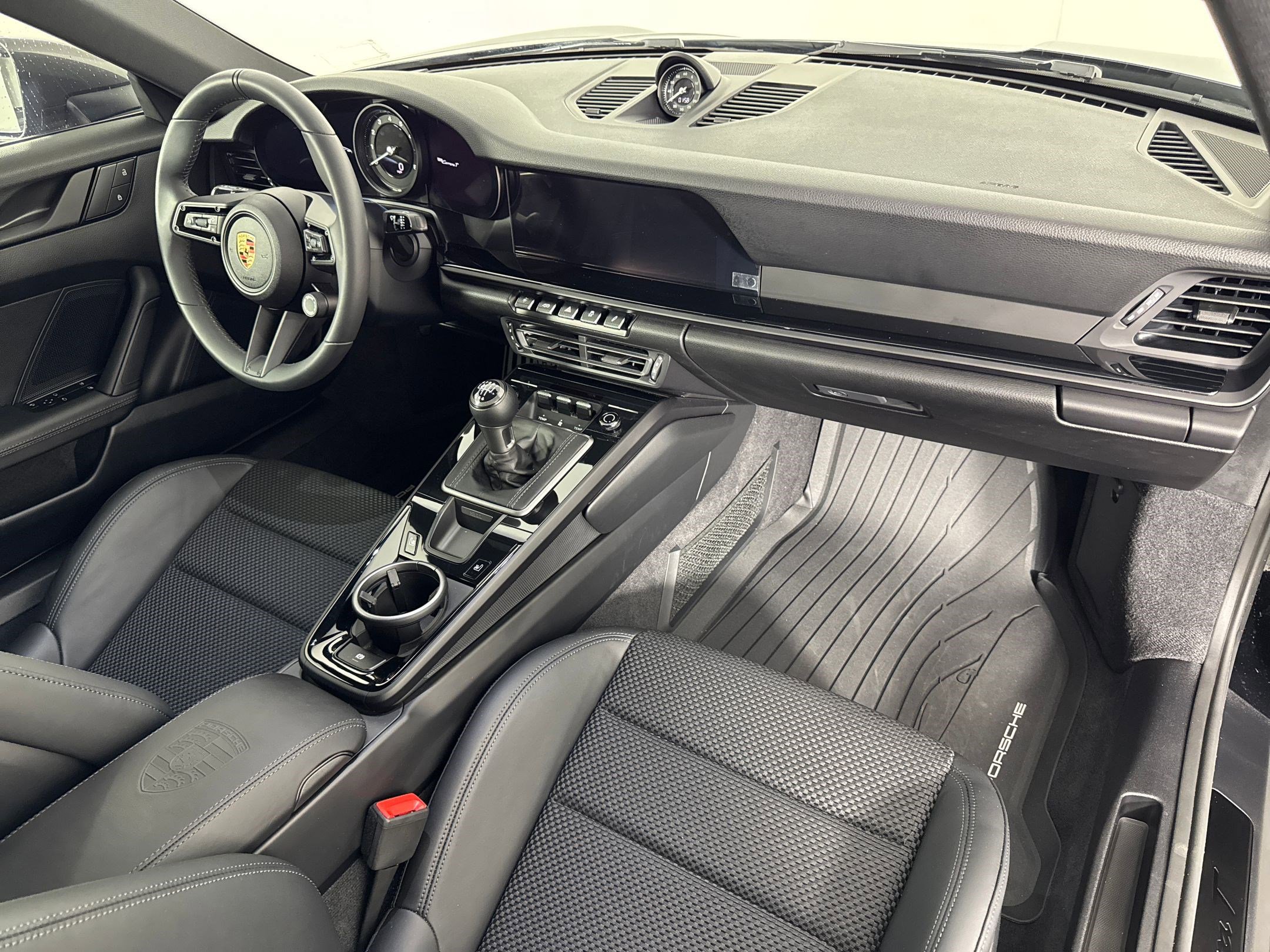 Certified 2024 Porsche 911 Carrera T image 30