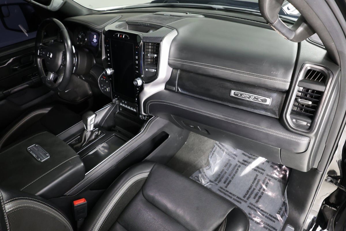 Used 2022 RAM 1500 TRX w/ TRX Level 1 Equipment Group AWD/4WD image 40