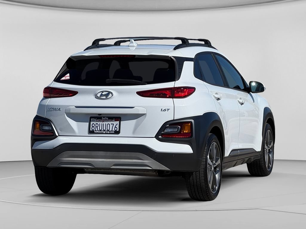 Used 2020 Hyundai Kona Ultimate FWD image 33
