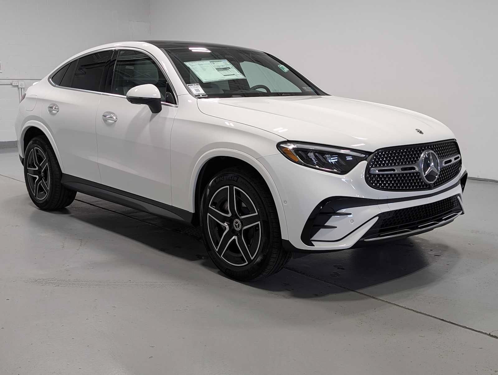 New 2026 Mercedes-Benz GLC 300 4MATIC image 6
