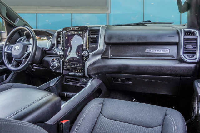 Used 2023 RAM 1500 Big Horn AWD/4WD image 22