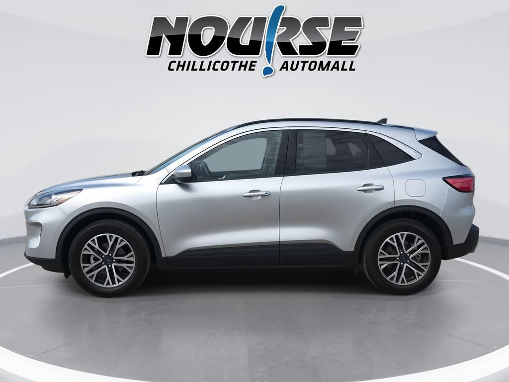 Used 2020 Ford Escape SEL AWD/4WD image 5