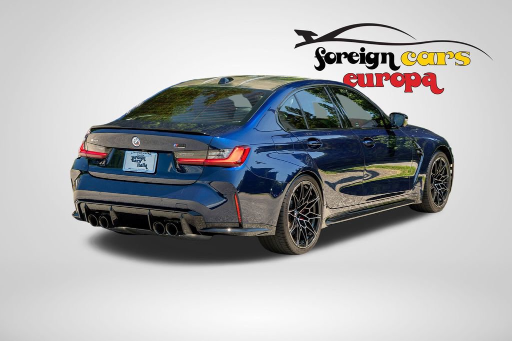 Used 2023 BMW M3 Competition image 7