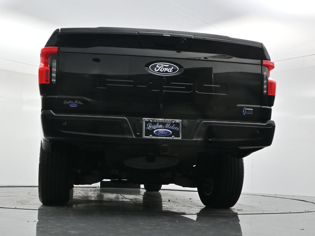 Used 2024 Ford F150 Lightning Flash AWD/4WD image 52