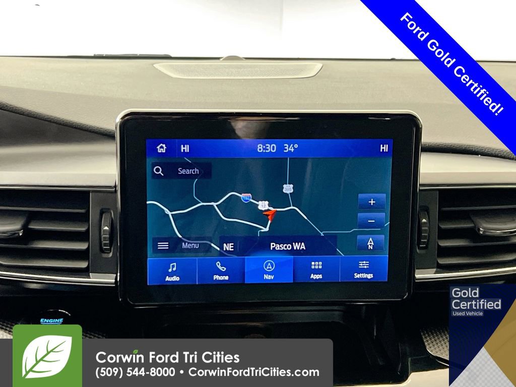 Certified 2024 Ford Explorer ST-Line w/ Class IV Trailer Tow Package image 21