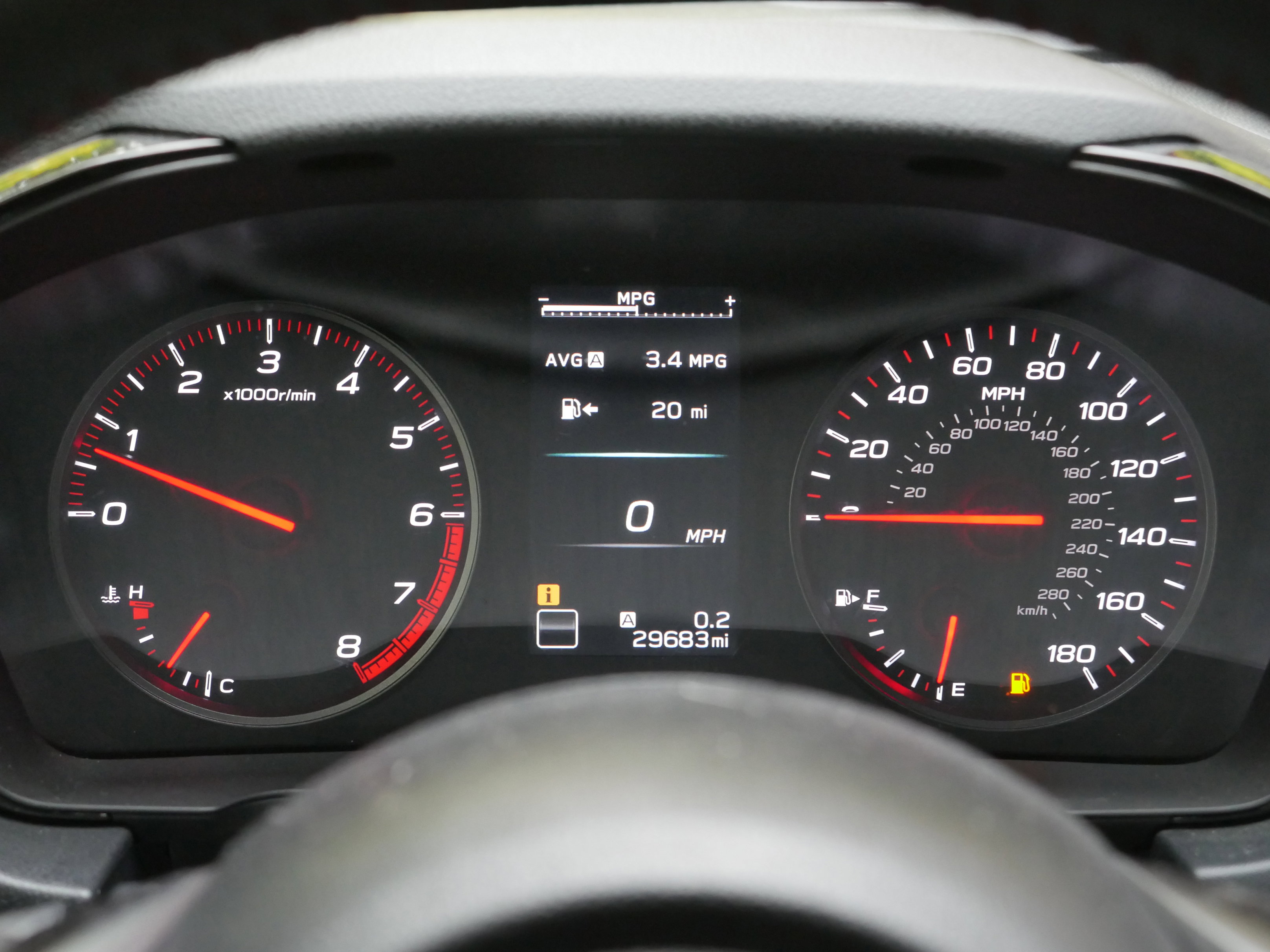 Used 2023 Subaru WRX Premium AWD/4WD image 7