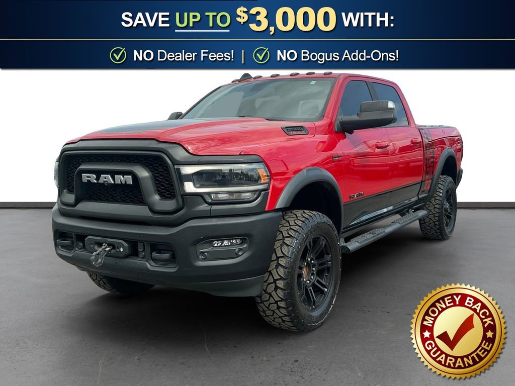 Used 2021 RAM 2500 Power Wagon