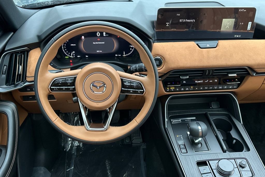 New 2026 MAZDA CX-70 3.3 Turbo S w/ Premium Plus image 15